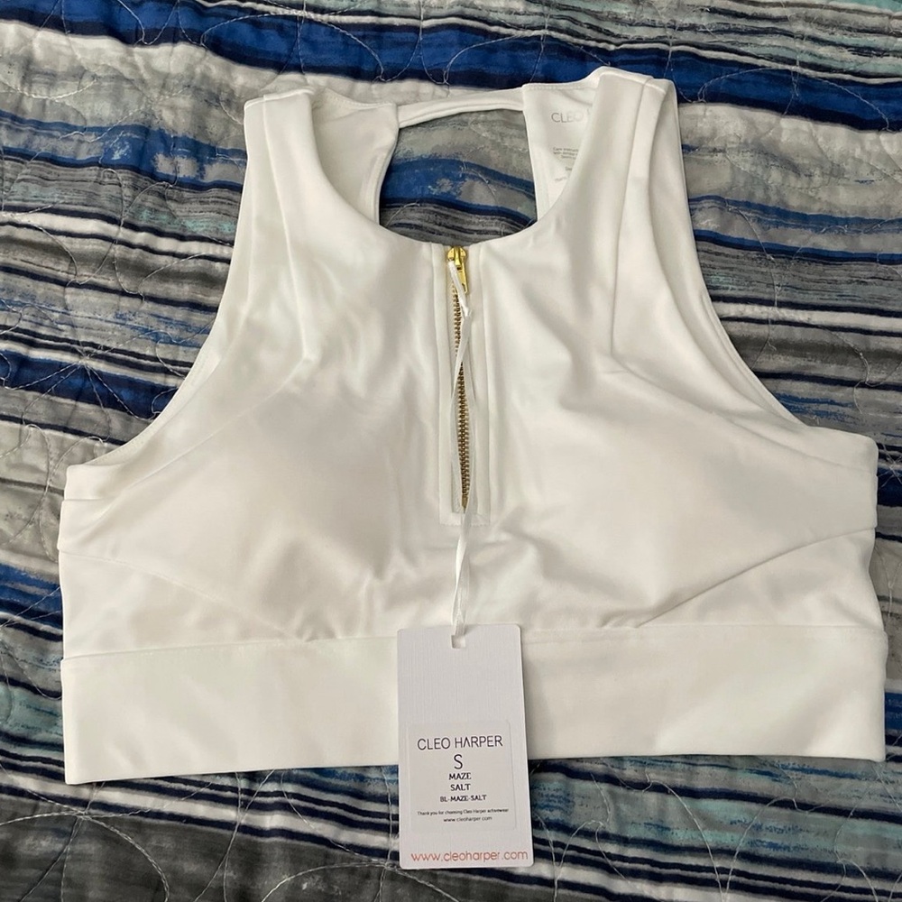 Cleo Harper Maze Bralet